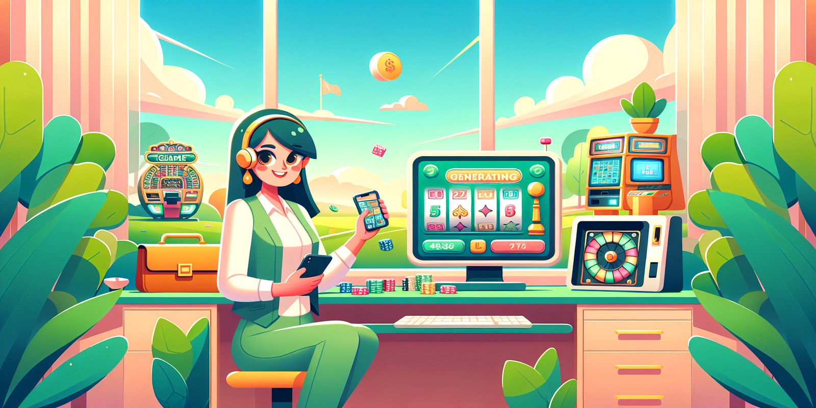 Exploring the Enigma: What Slot Machines Reveal in 2025 - 888slots Guide