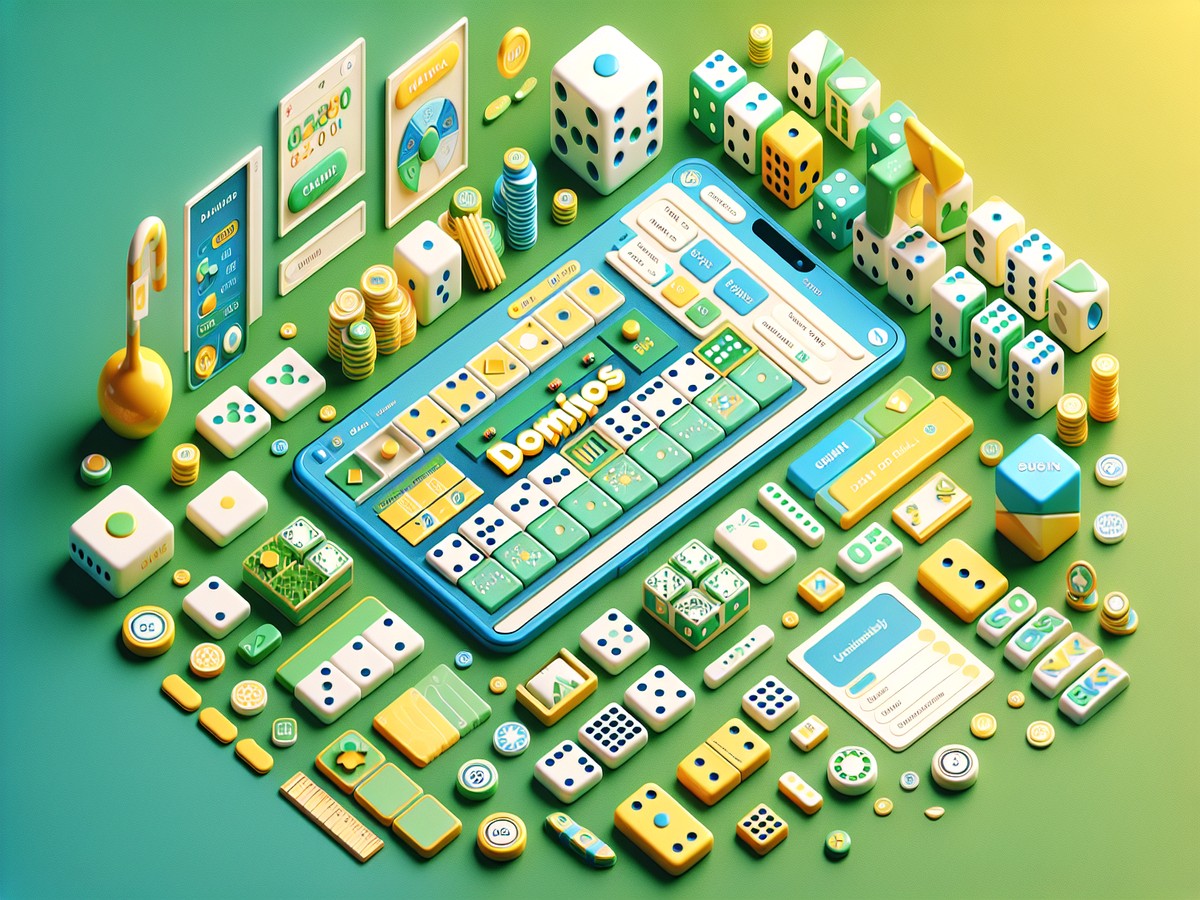 888slots Dominos Game - Enjoy classic Dominos at 888slots.